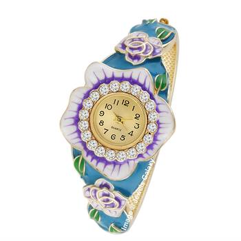 Multicolor cubic zirconia bracelets 1