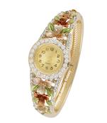 Multicolor cubic zirconia bracelets