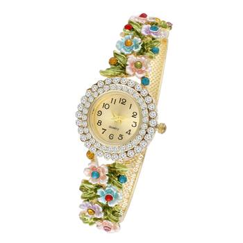 Multicolor cubic zirconia bracelets 1