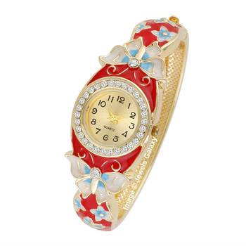 Multicolor cubic zirconia bracelets 1