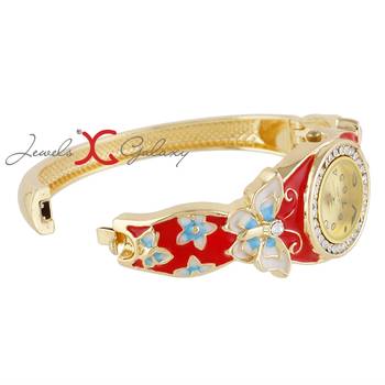 Multicolor cubic zirconia bracelets 2