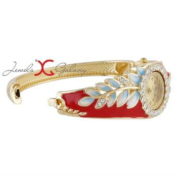 Multicolor cubic zirconia bracelets 2