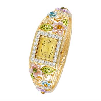 Multicolor cubic zirconia bracelets 1