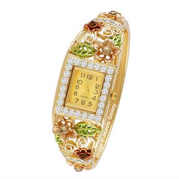 Multicolor cubic zirconia bracelets 1