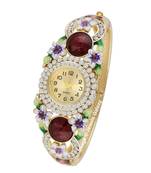 Multicolor cubic zirconia bracelets