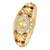 Multicolor cubic zirconia bracelets