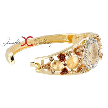 Multicolor cubic zirconia bracelets 2