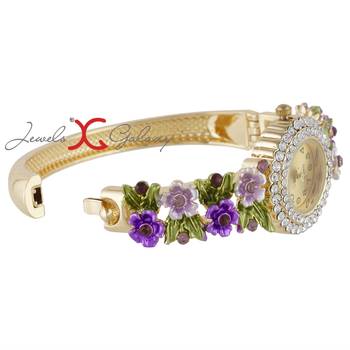 Multicolor cubic zirconia bracelets 2