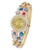 Multicolor cubic zirconia bracelets