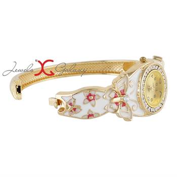 Multicolor cubic zirconia bracelets 2