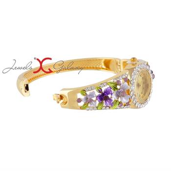 Multicolor cubic zirconia bracelets 2