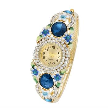 Multicolor cubic zirconia bracelets 1