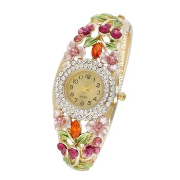 Multicolor cubic zirconia bracelets 1