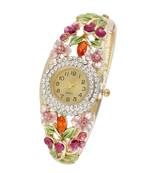 Multicolor cubic zirconia bracelets