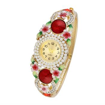 Multicolor cubic zirconia bracelets 1