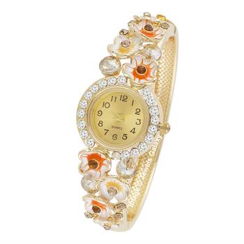 Multicolor cubic zirconia bracelets 1