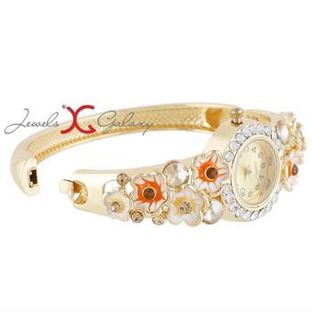 Multicolor cubic zirconia bracelets 2