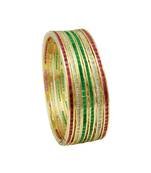 Multi Colour CZ AD American Diamond Bangles