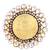 kundan Gold rings
