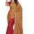 Saraswati Lovely Embroidery Cut Patch Sarees