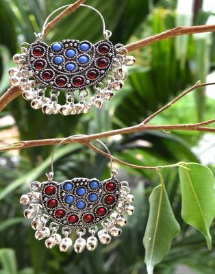 Metallic Multicolor Studs 1
