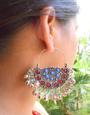 Metallic Multicolor Studs 2