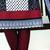 Cotton Designer Printed Dress Material - ASG8101DM