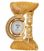 Gold garnet watches