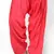 Red Solid Patiala Salwar With Dupatta - PAT7