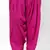 Dark Pink Solid Patiala Salwar With Dupatta - PAT9