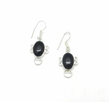 Black Stone Danglers Drops 1