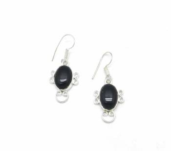 Black Stone Danglers Drops 2