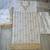 White embroidered silk salwar