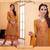 Amazing designer staright salwar kameez by karishma kapoor