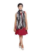 Black Velvet stole and dupattas