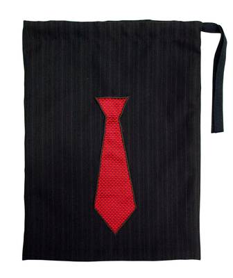 Grey Gift Bag 3