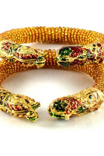 Radiant Bangles