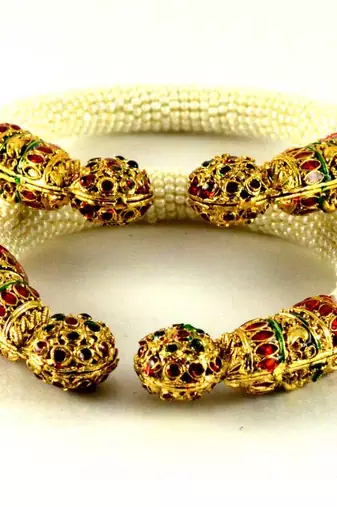 Dazzling Bangles
