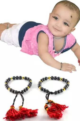 Crystal Moti Adjustable Nazaria