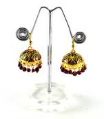 Outstanding Meenakari Earing