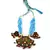 Sizzling  Necklace With Earing