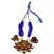 Designer Necklace With Earing