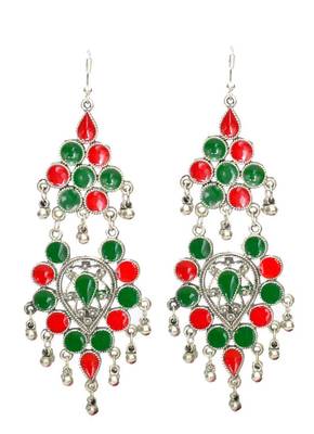 The Long Banjara Danglers 1