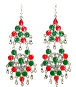 The Long Banjara Danglers