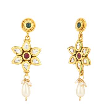 Yellow cubic zirconia necklace-sets 4
