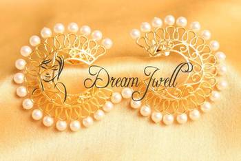 Beautiful Designer Party Wear Studs 1
