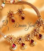 Beautiful Designer Kemp Necklace Set