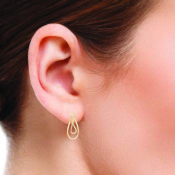 Studded Jewellery Silver Studs 2