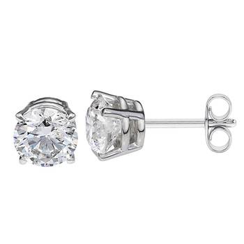 Studded Jewellery Silver Studs 1