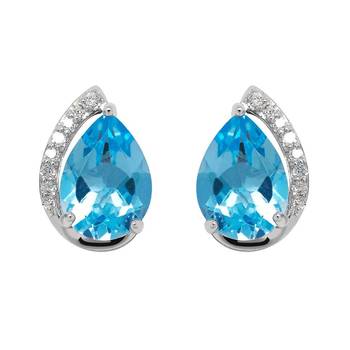 Studded Jewellery Silver Studs 1